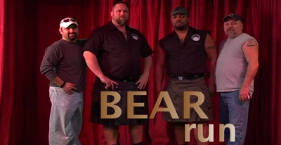 Bear on the Run movie